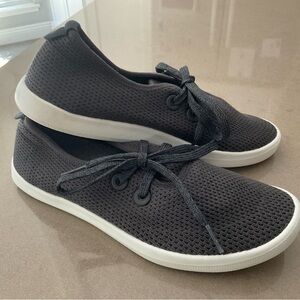 Allbirds Women’s “Tree Skipper” Sneakers in Charcoal